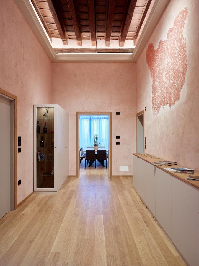Ca' dei Proverbi Suites Veneza Exterior foto